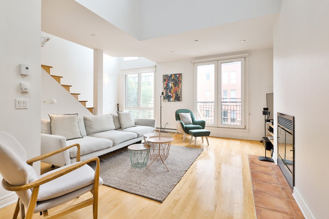 Apartment in Montréal, Quebec, Canada 3 - 18937595