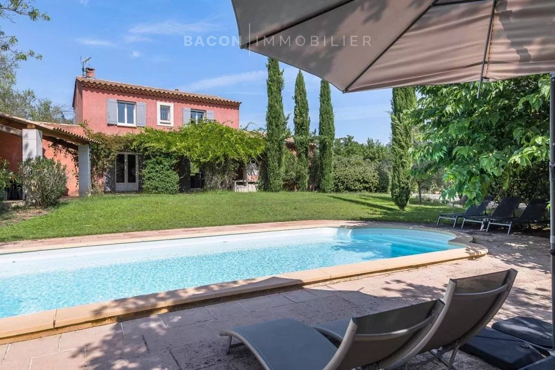 Casa a Roussillon, Provenza-Alpi-Costa Azzurra, Francia 1 - 16832886