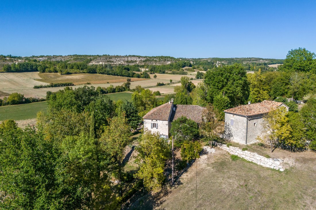 House in Montcuq, Montcuq-en-Quercy-Blanc, France 5 - 18937442