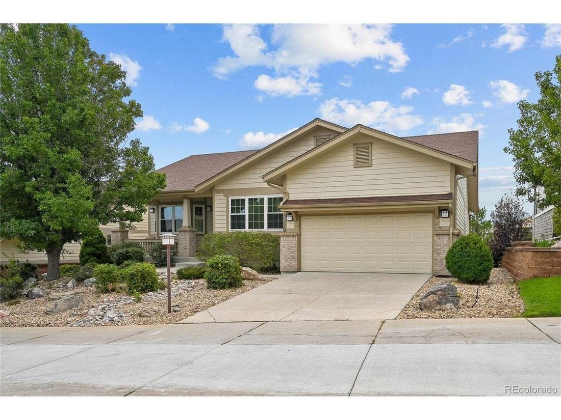 House in Aurora, Colorado, United States 1 - 18936873
