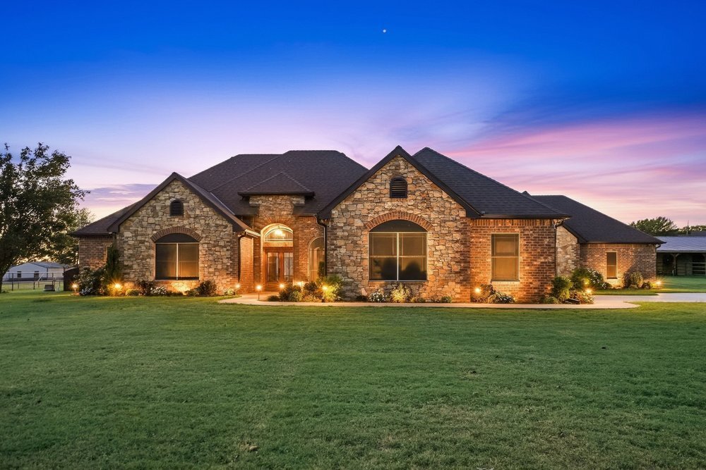 House in Mannford, Oklahoma, United States 1 - 18937116