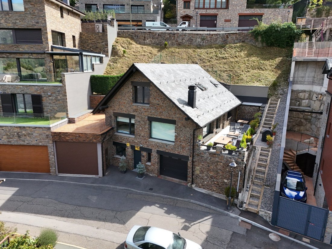 Chalet in L'Aldosa de la Massana, Canillo, Andorra 2 - 18936782