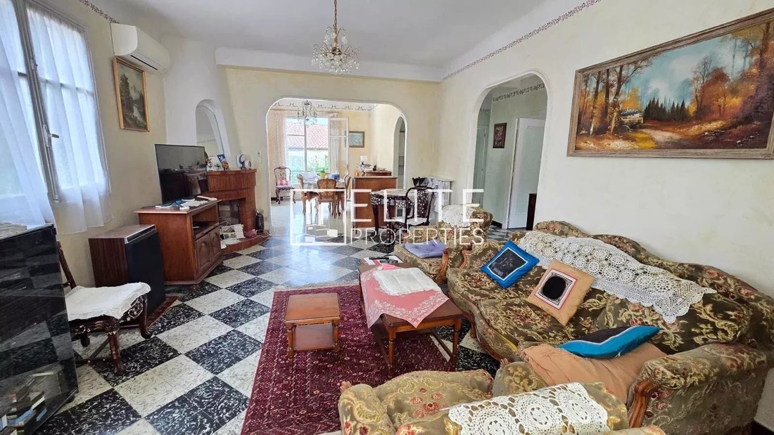 House in Juan les Pins-Gallice, Antibes, France 4 - 18937623