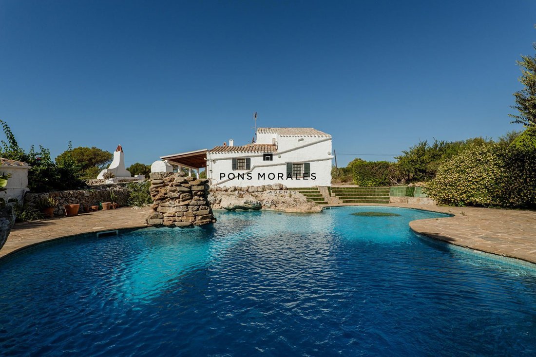 Finca in Ferreries, Balearic Islands, Spain 3 - 18937360