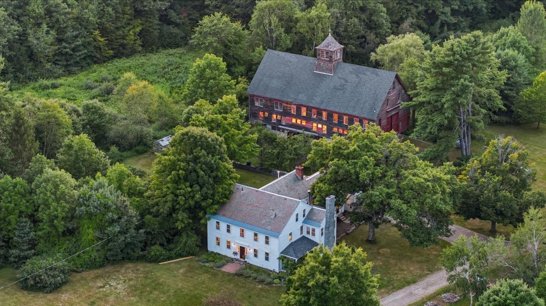 House in Marlborough, New Hampshire, United States 1 - 18937373