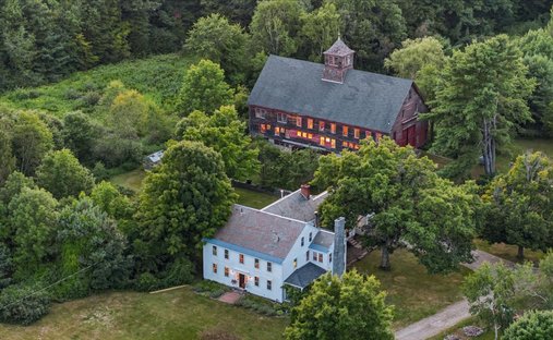 House in Marlborough, New Hampshire, United States 1