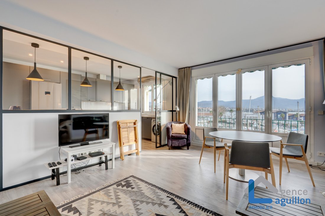 Apartment in Hendaye, Nouvelle-Aquitaine, France 2 - 18937564