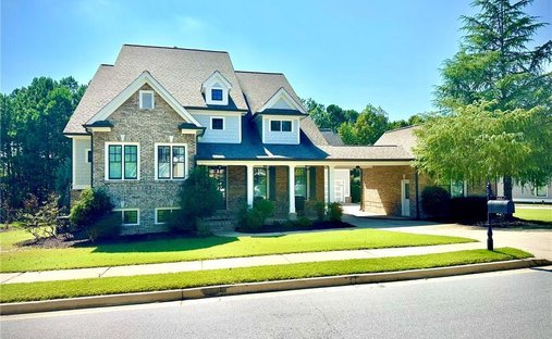 Haus in Dallas, Georgia, Vereinigte Staaten 1