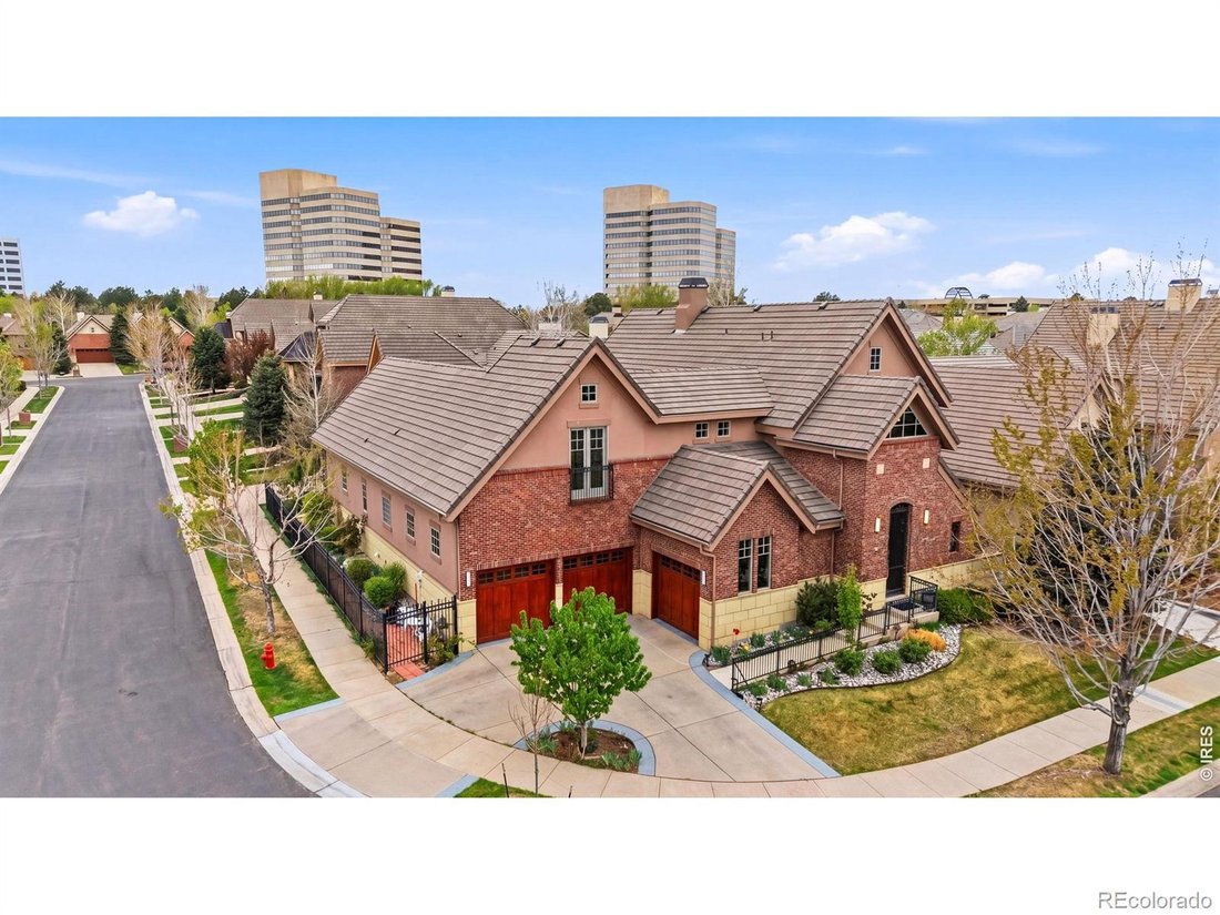 House in Cherry Hills Village, Colorado, United States 2 - 18936915
