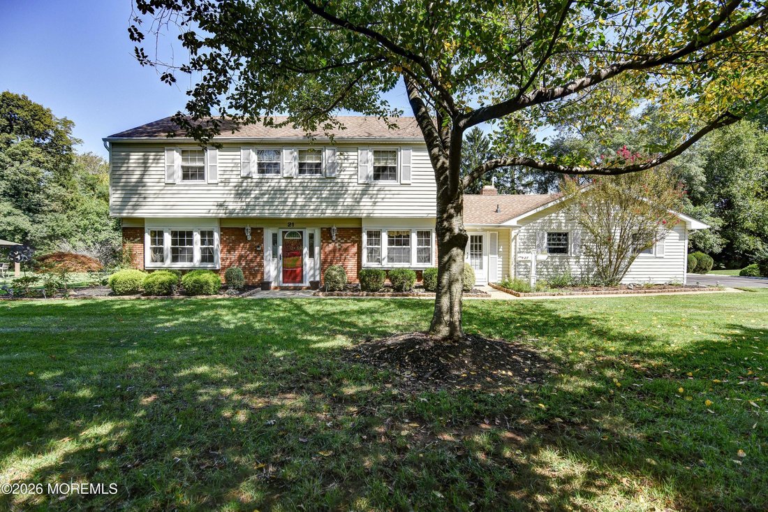 House in Freehold Township, New Jersey, United States 1 - 18936709
