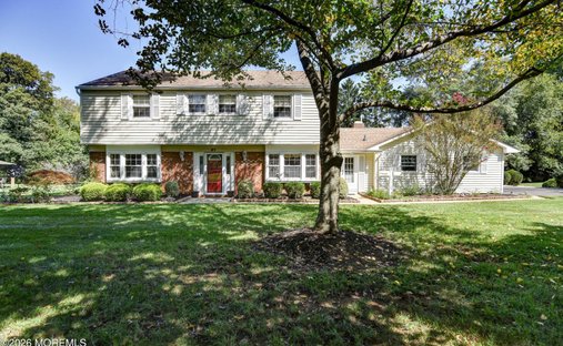House in Freehold Township, New Jersey, United States 1