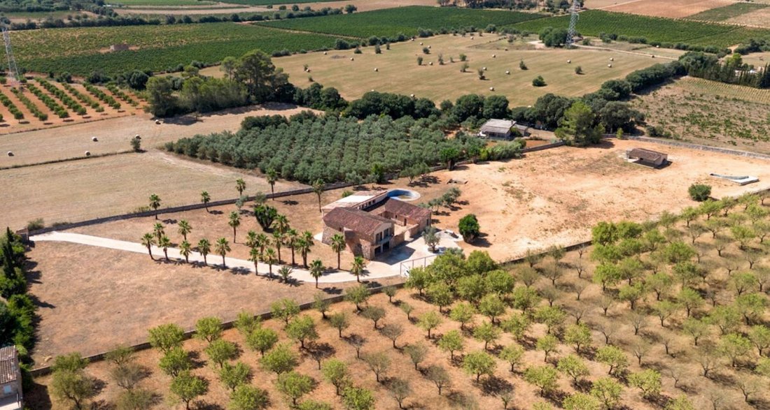 Country House in Binissalem, Balearic Islands, Spain 5 - 18937279