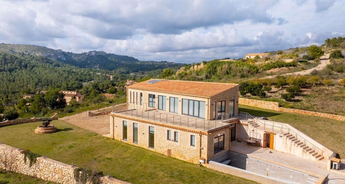 Country House in They are Macià, Manacor, Balearic Islands 4 - 18937207