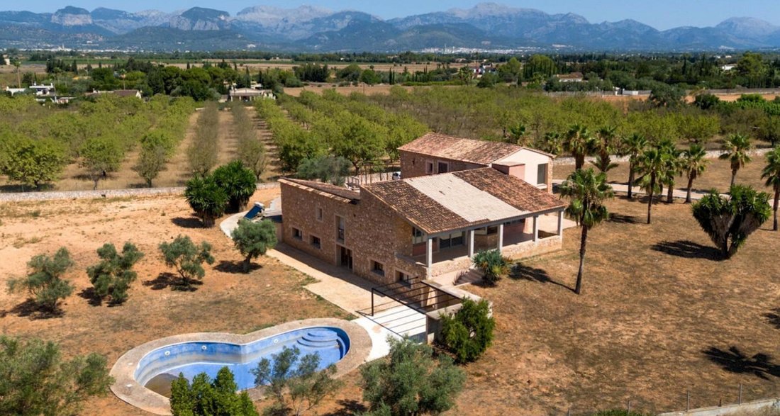 Country House in Binissalem, Balearic Islands, Spain 3 - 18937279