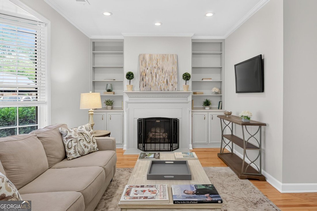 Townhouse in Atlanta, Georgia, United States 4 - 18936812