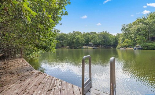 House in Lake Monticello, Virginia, United States 1