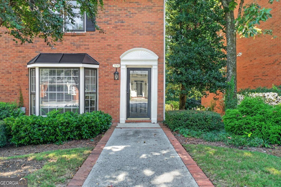 Townhouse in Atlanta, Georgia, United States 1 - 18936812