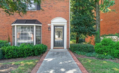 Townhouse in Atlanta, Georgia, United States 1