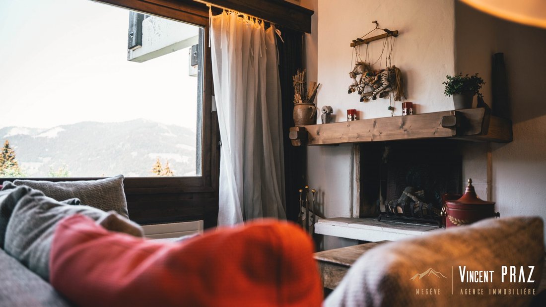 Apartment in Megève, Auvergne-Rhône-Alpes, France 5 - 18937578