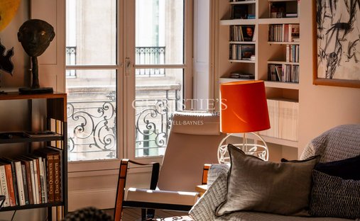 Apartamento en Gran Parque-Chartrons-Paul Doumer, Burdeos, Francia 1