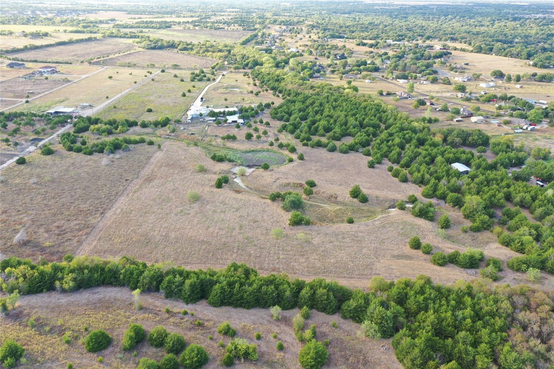 Farm Ranch in Avalon, Texas, United States 4 - 18937111