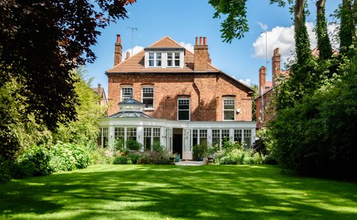 House in Hornsey, Haringey, England 1