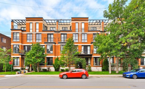 Apartment in Montréal, Quebec, Canada 1