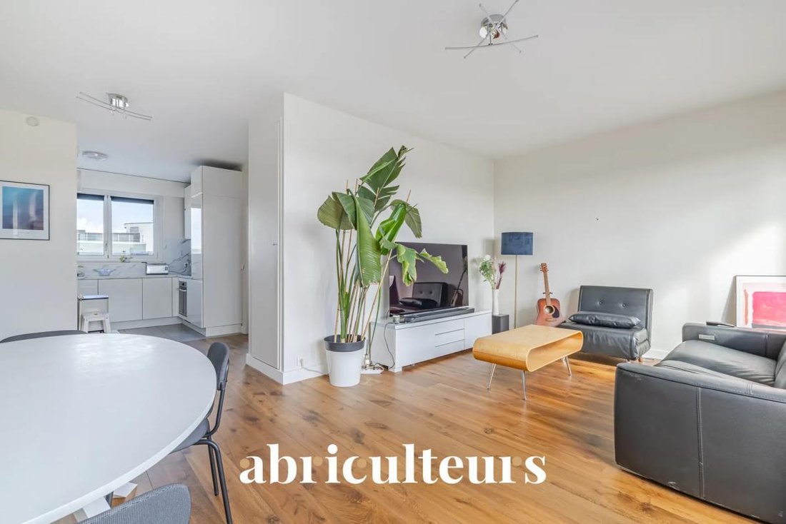 Apartment in Parchamp–Albert Kahn, Boulogne-Billancourt, France 3 - 18937658