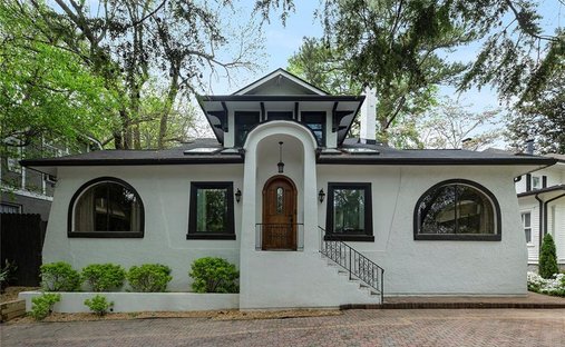 Haus in Atlanta, Georgia, Vereinigte Staaten 1