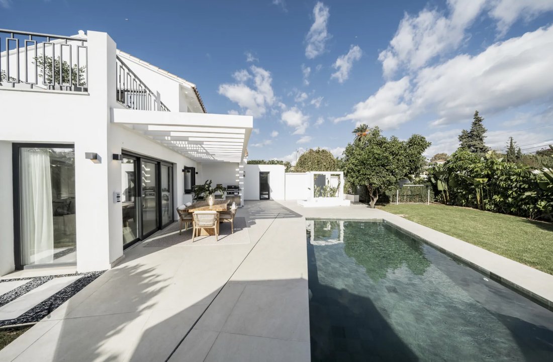 Villa in Marbella, Andalusia, Spain 3 - 18937332