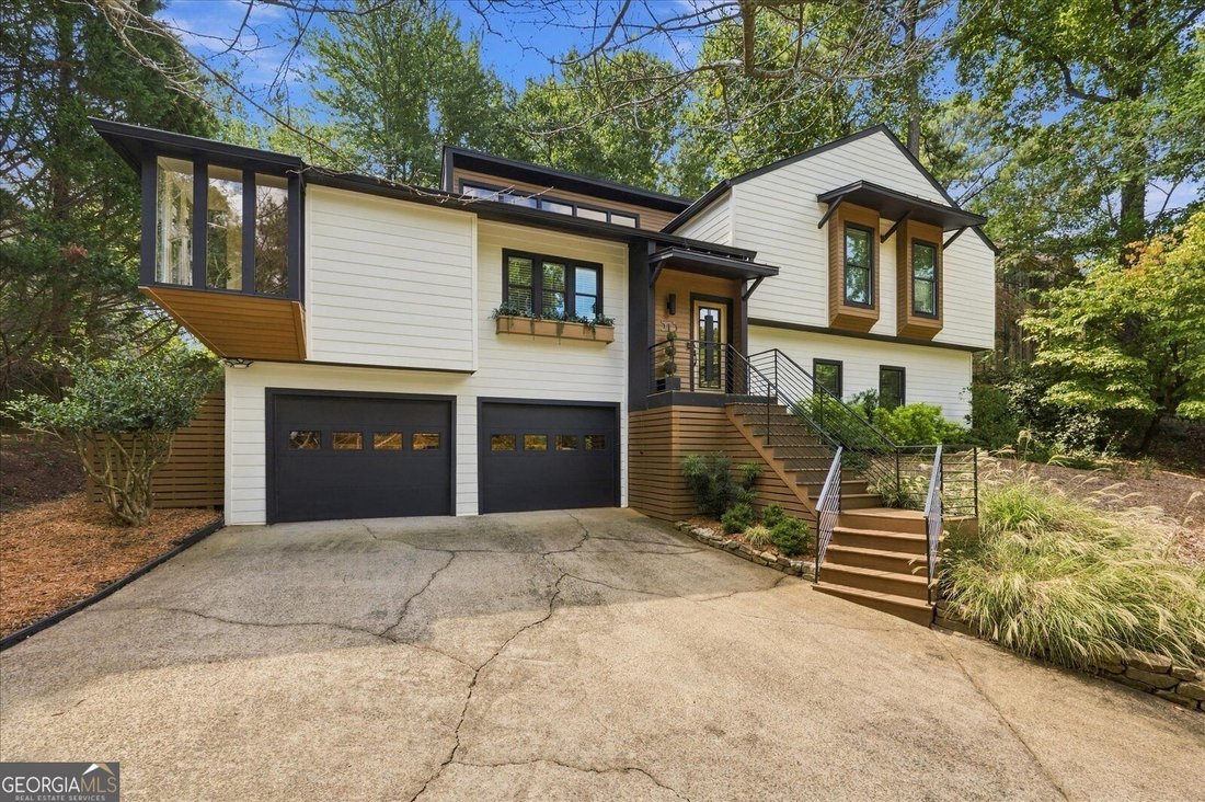 House in Roswell, Georgia, United States 1 - 18936803