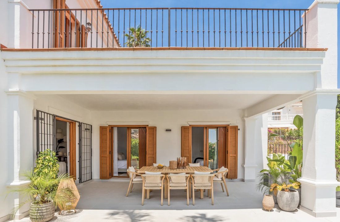 Villa in Marbella, Andalusia, Spain 4 - 18937324