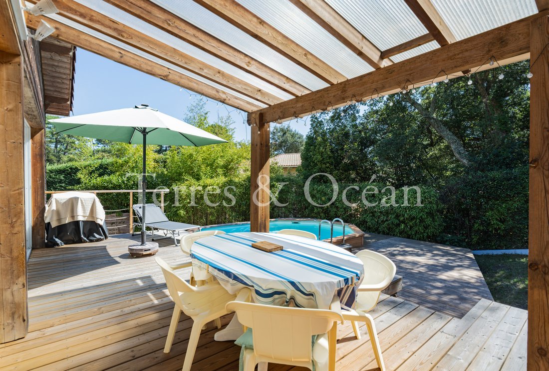 House in Soorts-Hossegor, Nouvelle-Aquitaine, France 4 - 18937606