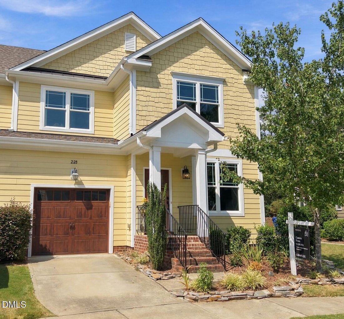 Townhouse in Chapel Hill, North Carolina, United States 1 - 18930562