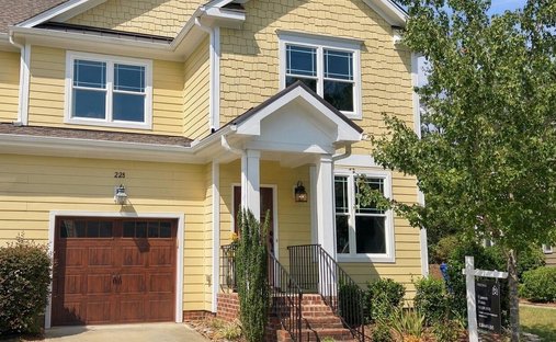 Townhouse in Chapel Hill, North Carolina, United States 1