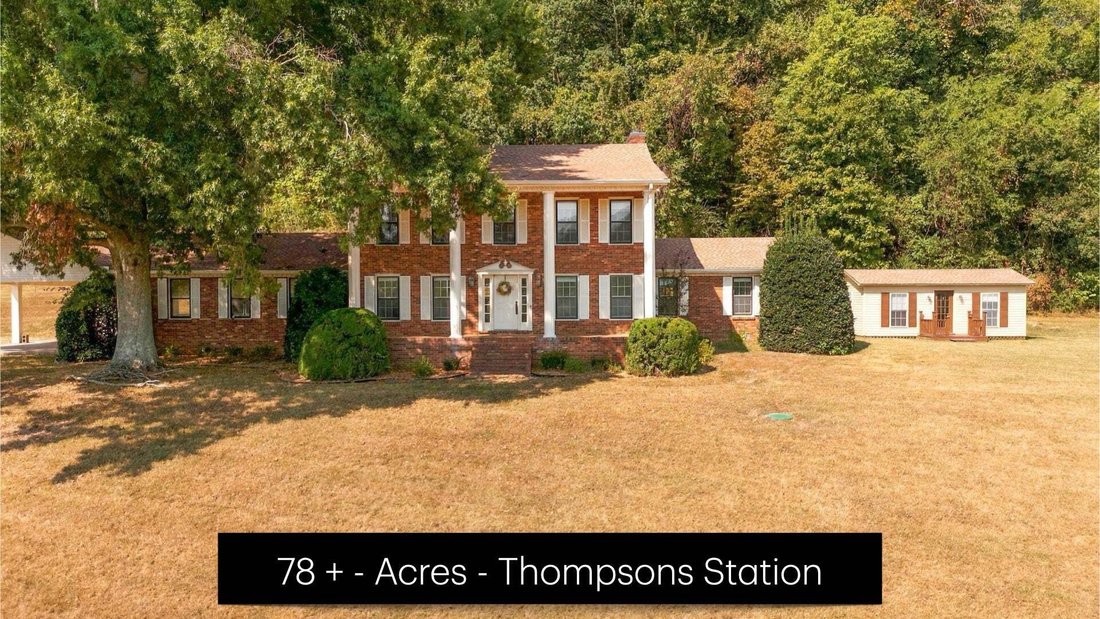 House in Thompson's Station, Tennessee, United States 1 - 18936839