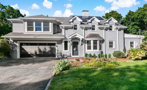 House in Scarsdale, New York, United States 1