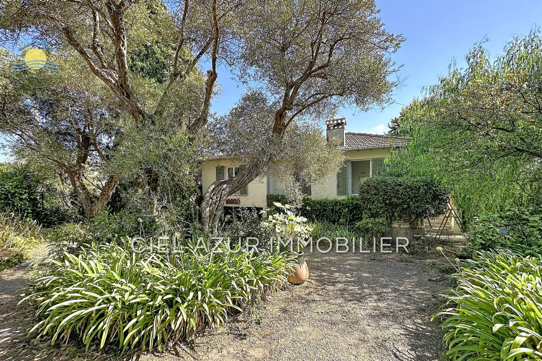 Villa in Juan les Pins-Gallice, Antibes, France 1 - 18937610