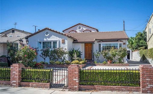 House in Burbank, California, United States 1