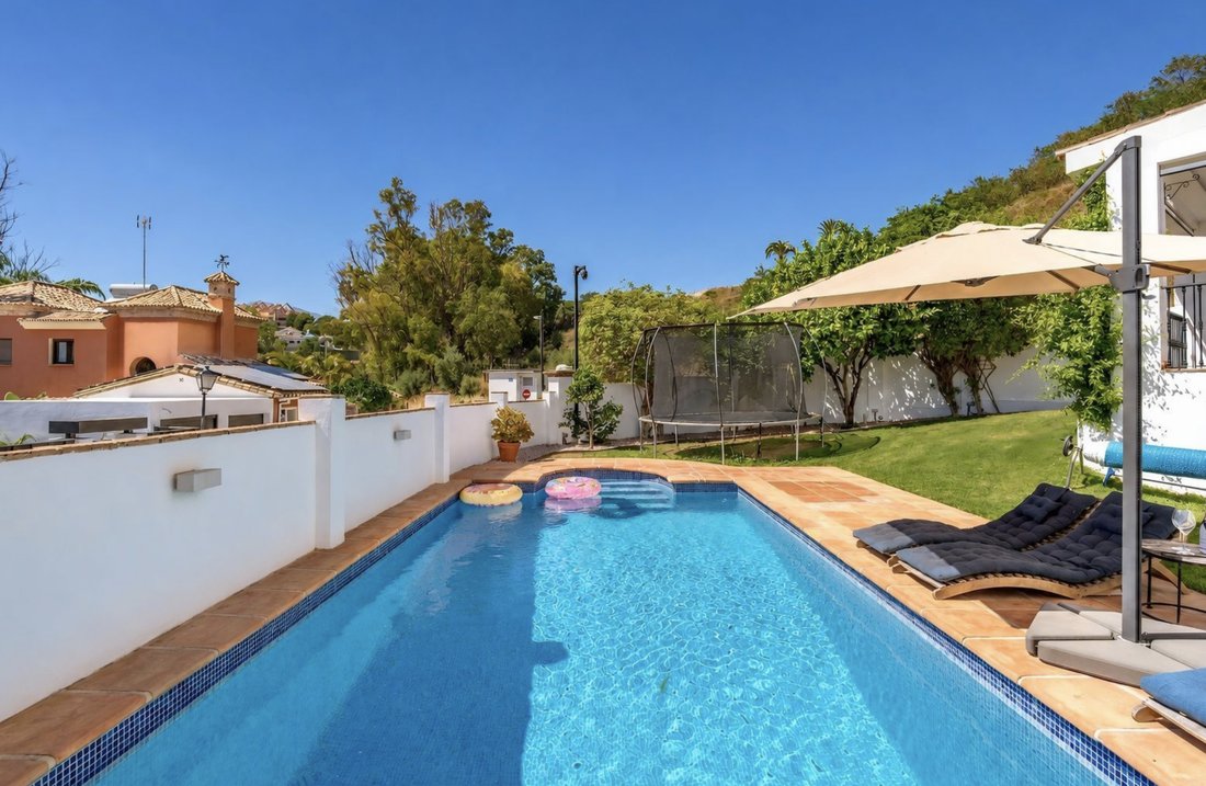 Villa in Marbella, Andalusia, Spain 4 - 18937350