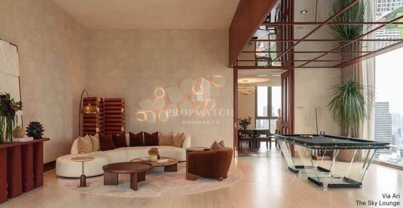 Appartement à Bangkok, Bangkok, Thaïlande 4 - 18936787