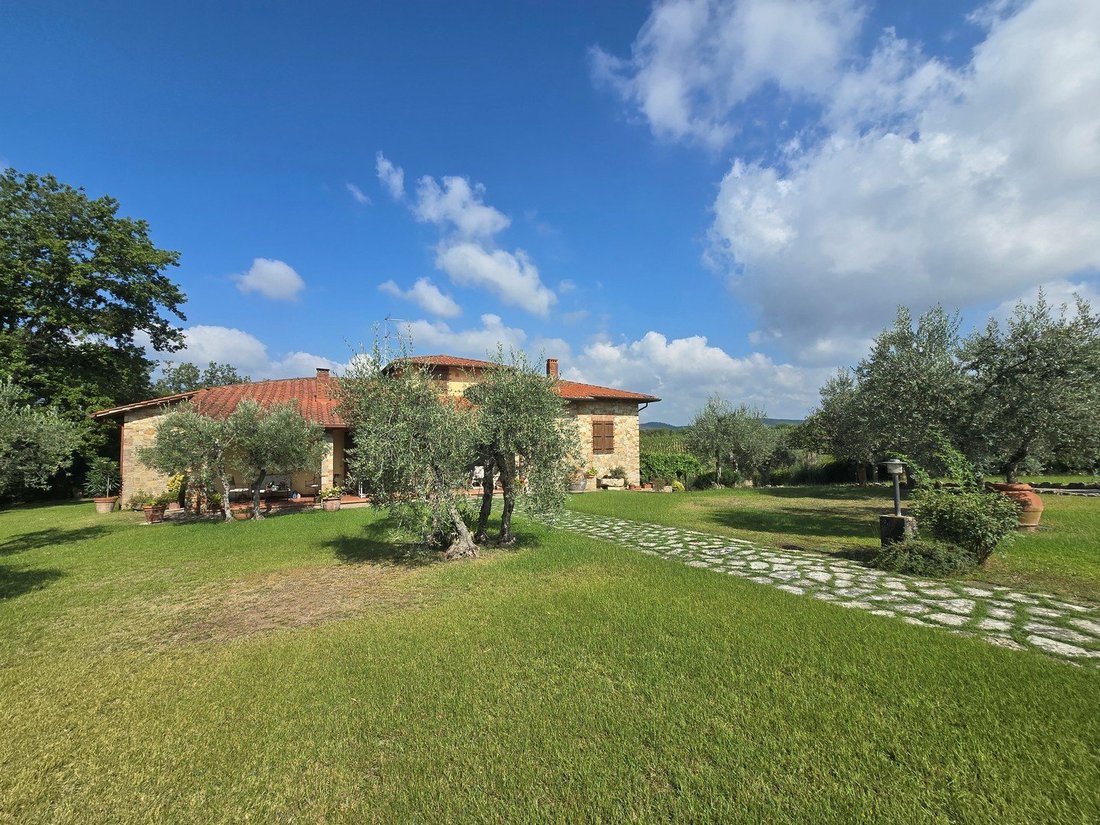 Villa in Castelnuovo Berardenga, Tuscany, Italy 3 - 18936719