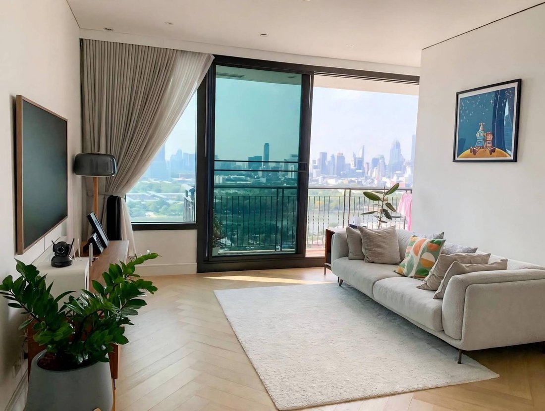 Condo in Bangkok, Krung Thep Maha Nakhon, Thailand 4 - 18937251