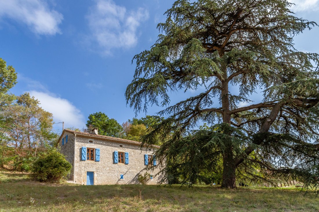 House in Montcuq, Montcuq-en-Quercy-Blanc, France 1 - 18937506