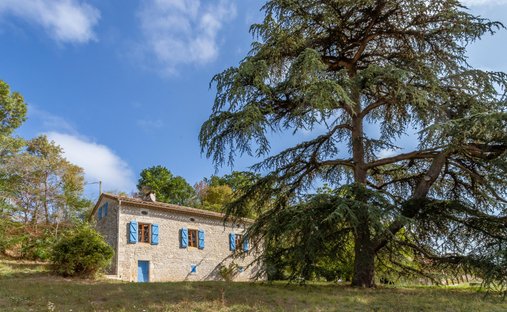 House in Montcuq, Montcuq-en-Quercy-Blanc, France 1