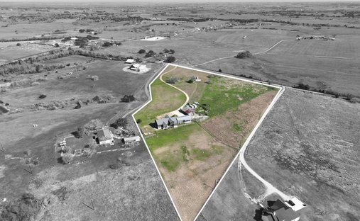 House in La Grange, Texas, United States 1