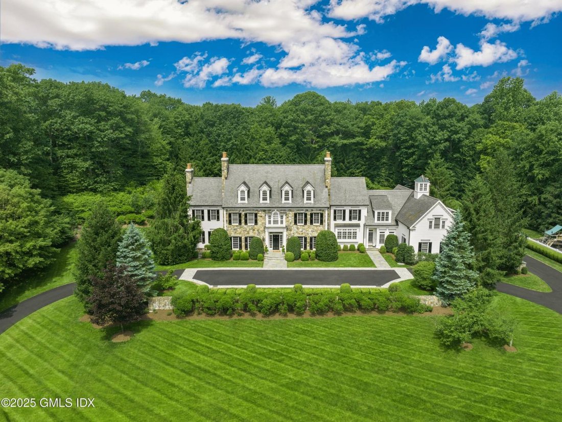 House in New Canaan, Connecticut, United States 1 - 18937309