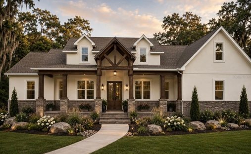 House in DeLand, Florida, United States 1