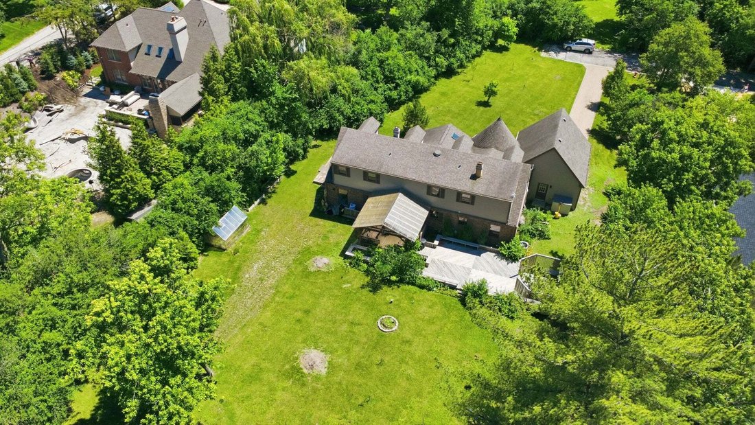 House in Burr Ridge, Illinois, United States 4 - 18937237