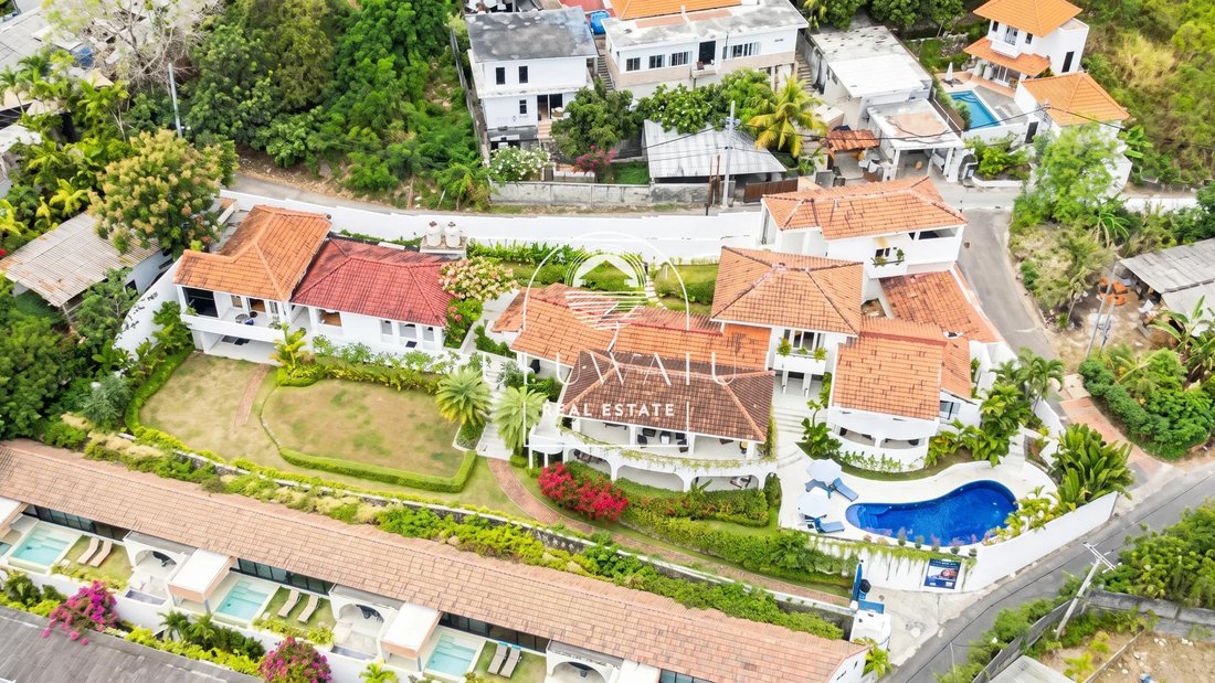 Villa in Pecatu, Bali, Indonesia 2 - 18578794
